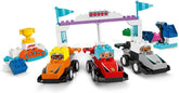 LEGO F1 Team Racing Cars & Drivers 6526178/10445 - Colorland Toys